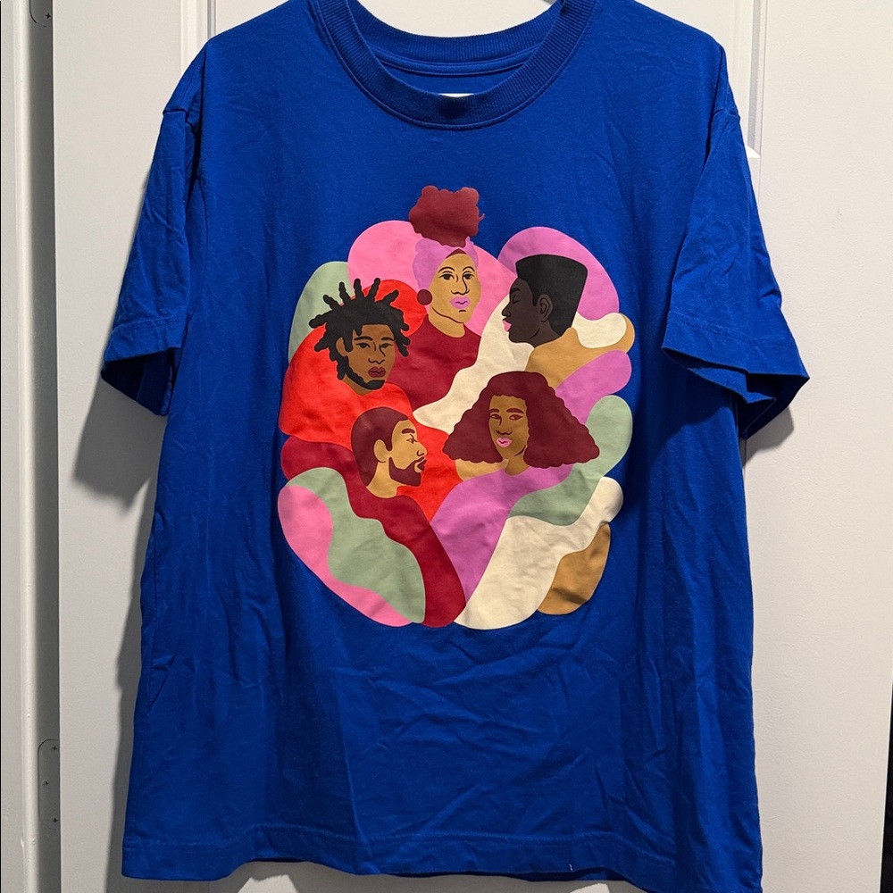 Black History Month Target African American Graphic portrait design